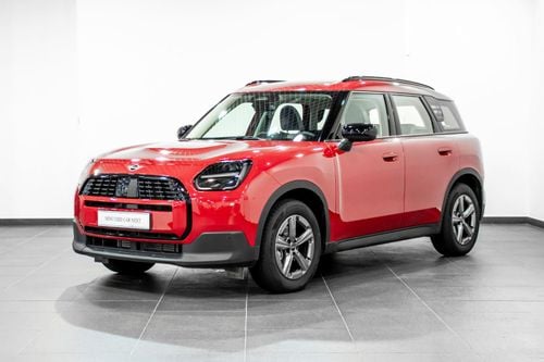 Mini Countryman C Mini Countryman Pure Edition