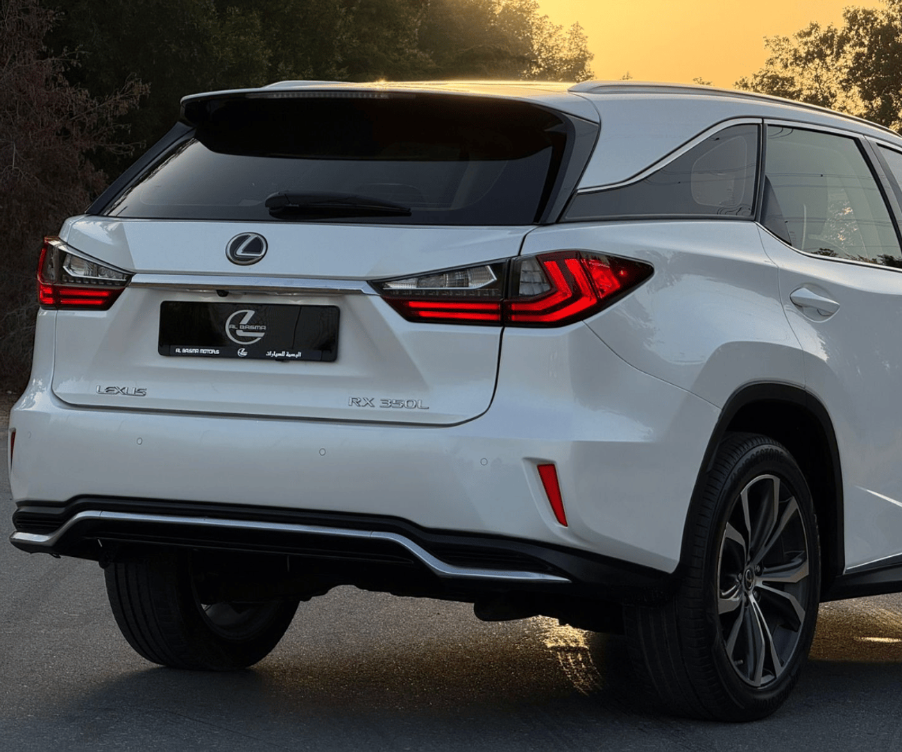 لكزس RX 350 350 3.5