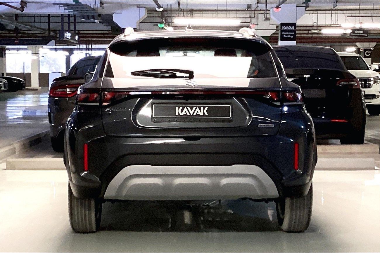 سوزوكي فرونكس GL | شامل الضمان | 0 ﺪﻔﻋﺓ ﺃﻮﻟﻯ