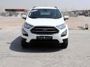 فورد ايكو سبورت TREND 2020 - ACCIDENTS FREE - FULL - 3 CYLINDER - GCC