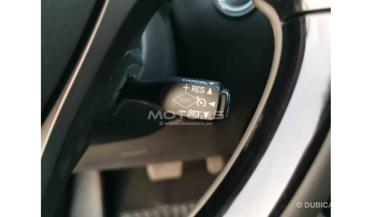 Toyota CHR 1.2L, 17" Alloy Rims, Push Start, LED Head Lights, Fog Lamp, Power Window, CODE - TCHR21