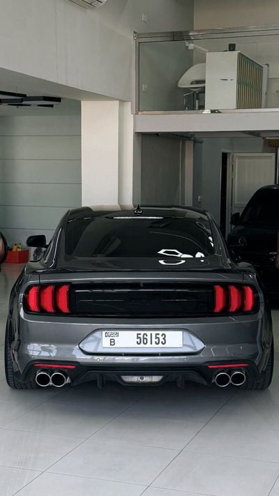 Ford Mustang GT S550 V8