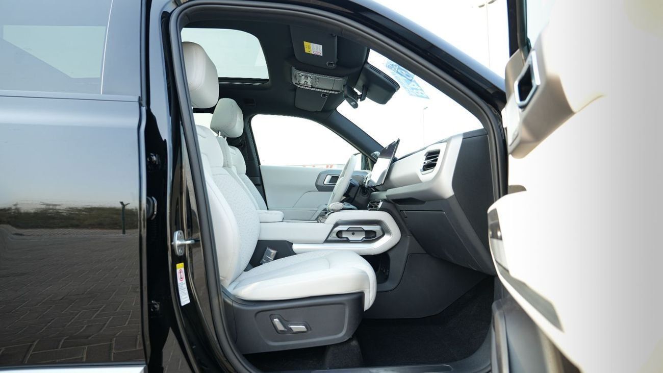 BYD Leopard Titanium 3 BYD Leopard Titanium 3 2025 MY EXPORT