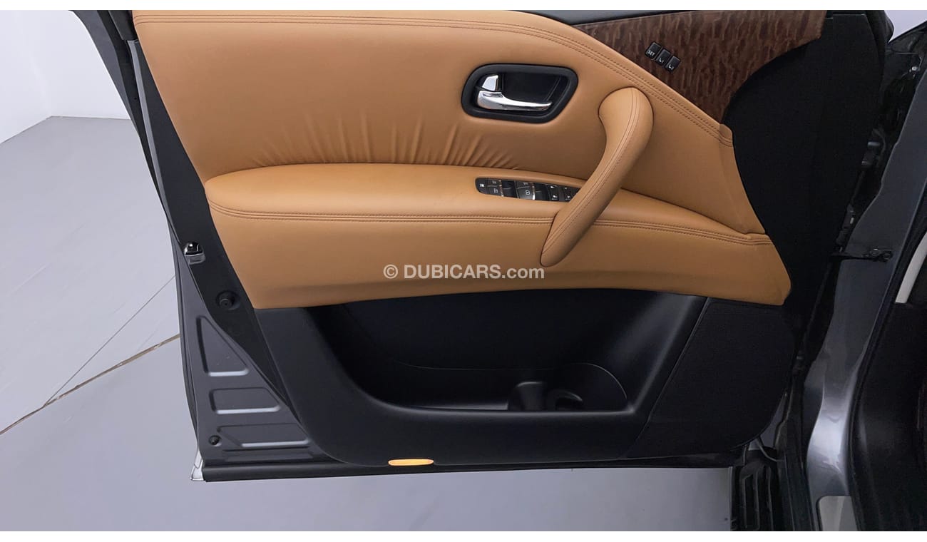 Nissan Patrol SE PLATINUM 4 | Zero Down Payment | Free Home Test Drive