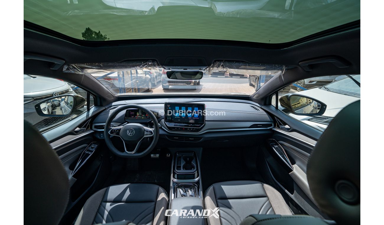 Volkswagen ID.4 Crozz CROZZ Lite PRO 2023 Grey