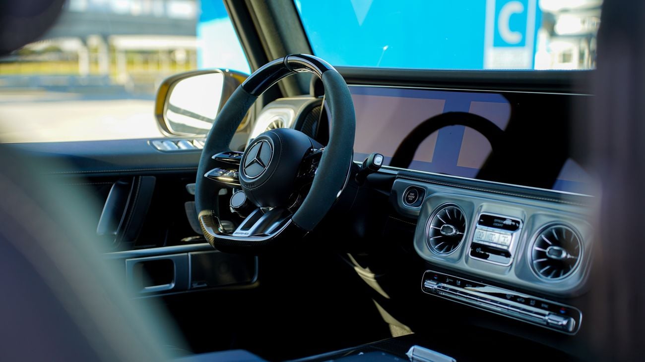 Mercedes Benz G63 AMG STANDARD