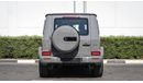 Mercedes-Benz G 63 AMG Nardo Gray 2022 Local Registration + 10%
