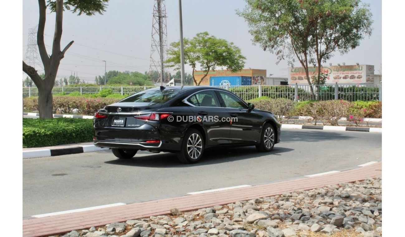 Lexus ES250 Excellence Plus LEXUS ES250 AWD 2022 FULL OPTION BRAND NEW
