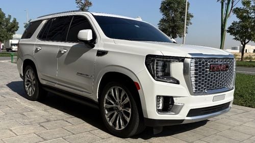 جي أم سي يوكون 6.2 V8 Denali (AWD)