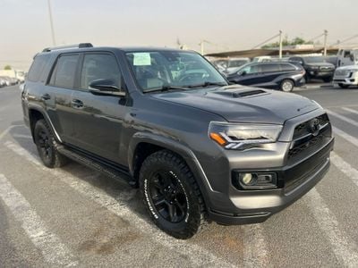 Toyota 4Runner 2020 Toyota 4Runner SR5 Premium - Black Edition 4x4 AWD 4.0L V6 -
