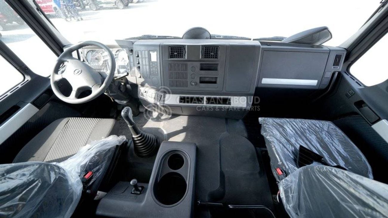 Shacman Chassis F3000 6×4 Rigid CHASSIS CAB MY25