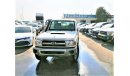 Toyota Land Cruiser Pick Up single  cap  v8