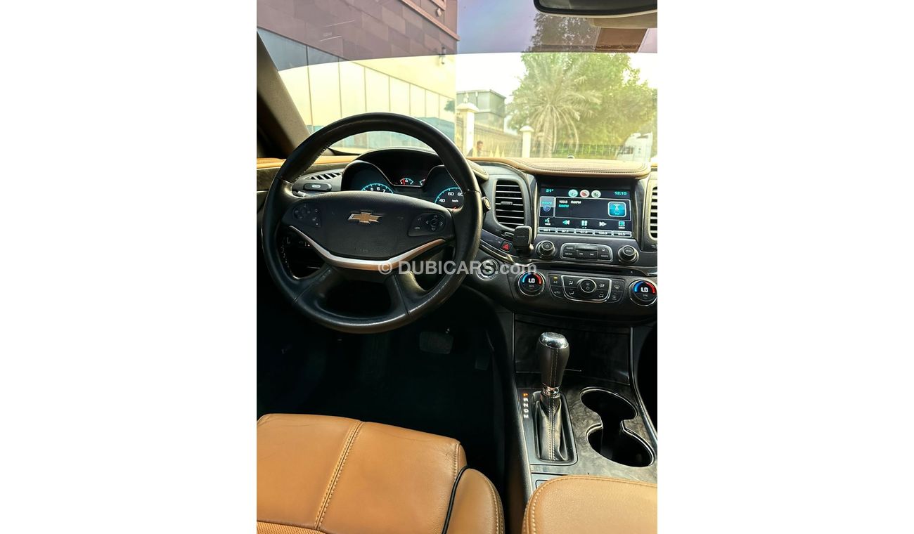 شيفروليه إمبالا LTZ