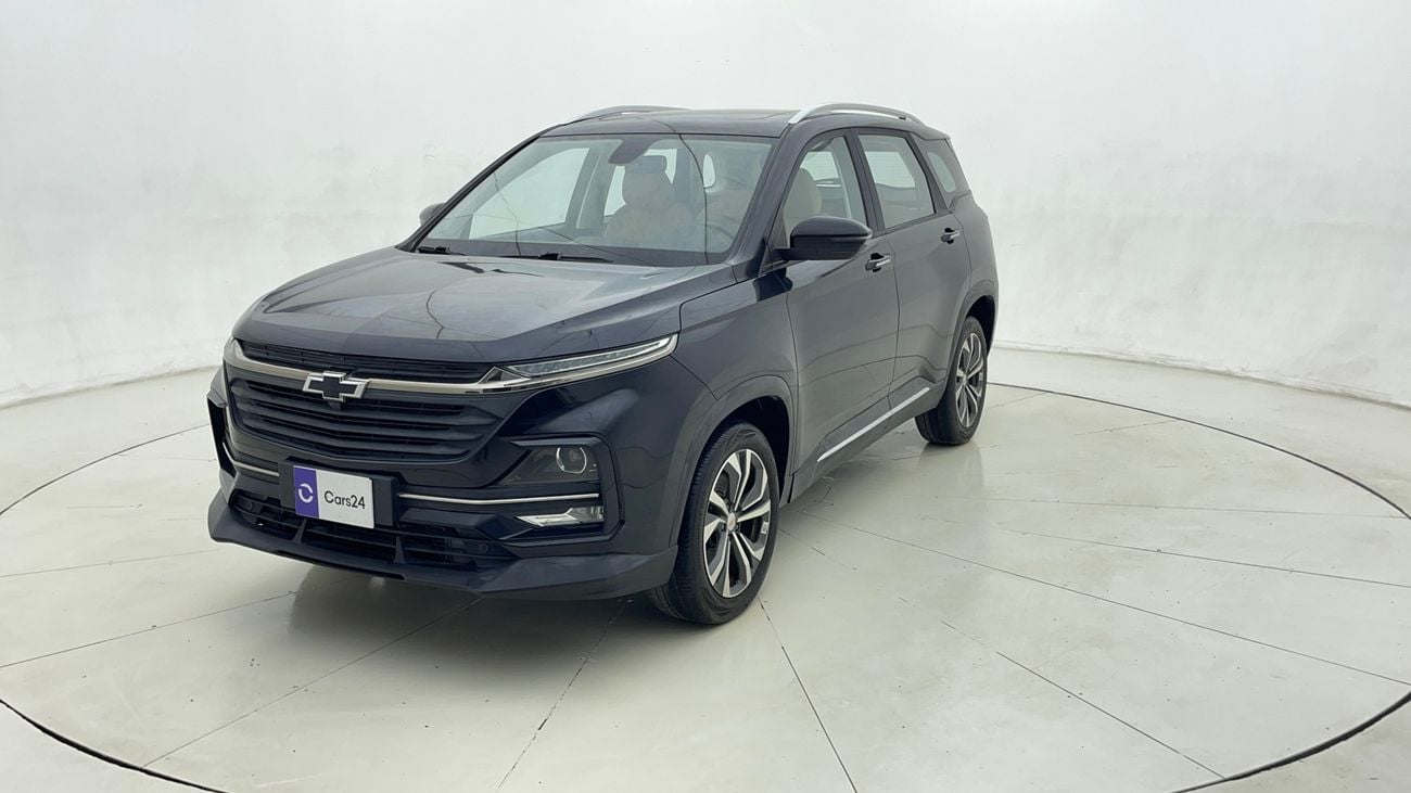 Chevrolet Captiva Premier 1.5L (149 HP) (5 Seater) 2024 PREMIER | AED 889/Month | 0 DP | 30 Day Return | Warranty | Se