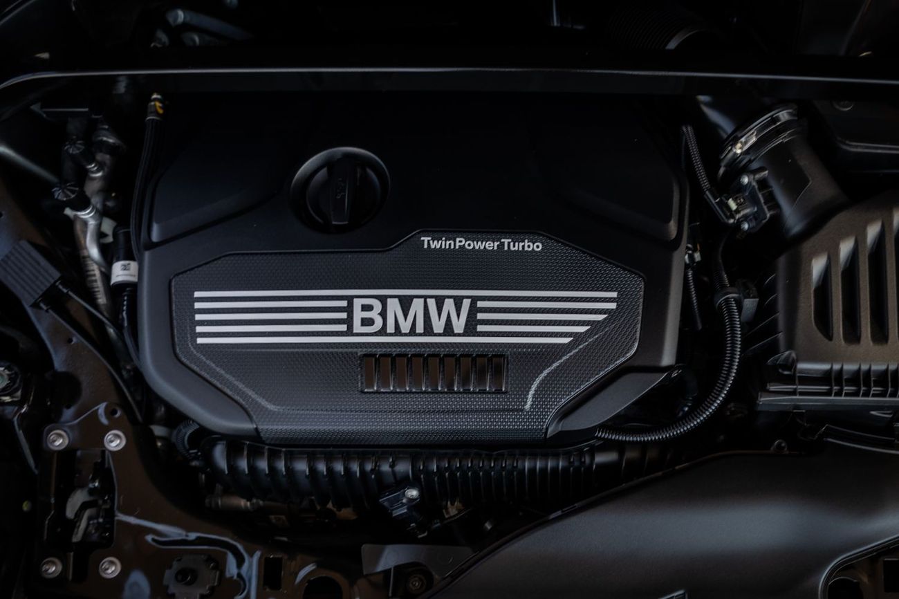 BMW X1 sDrive 20i M Sport 2.0L BMW X1 sDrive20i M-Sport 2021 GCC under Agency Warranty and Service Contract