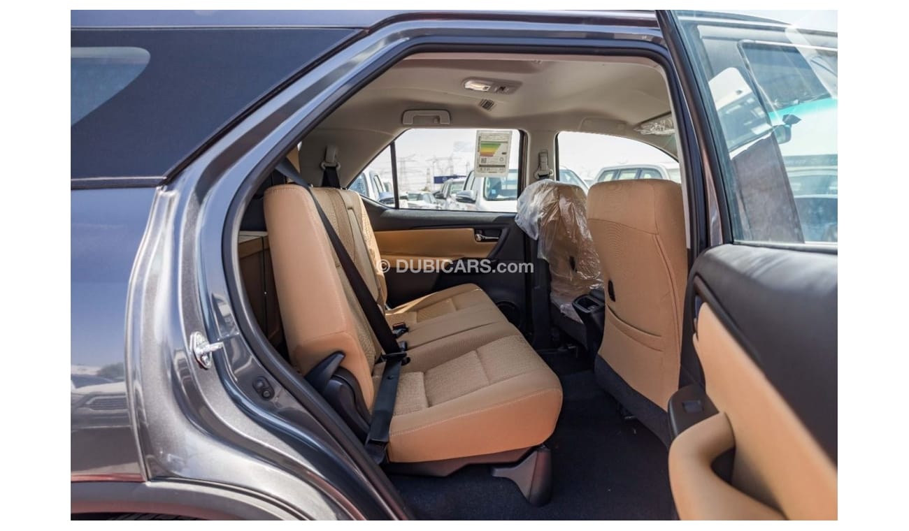 Toyota Fortuner TOYOTA FORTUNER 2.7 AT MANUAL AC GREY 2023 * EXPORT ONLY *