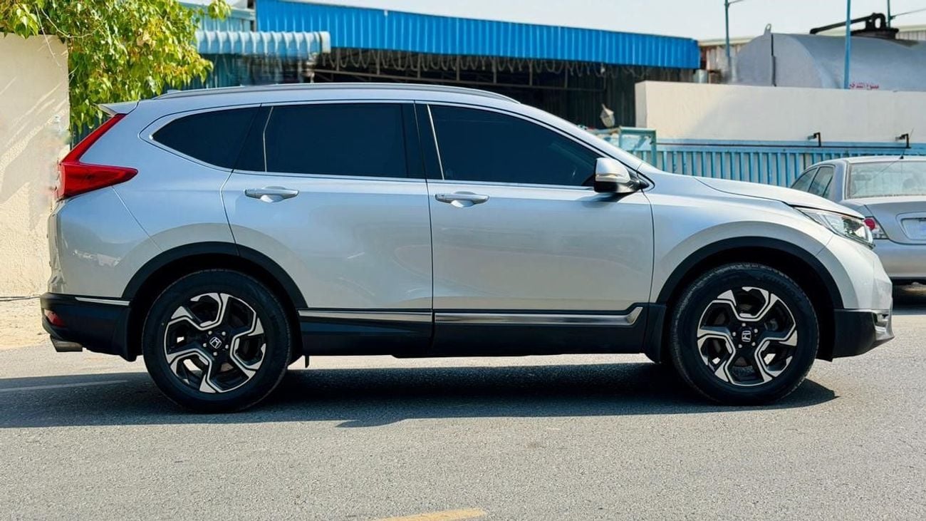 Honda CRV 2019 | 1.5L PETROL | AUTOMATIC TRANSMISSION | RIGHT-HAND-DRIVE | PUSH START ENGINE | PANORAMIC SUNRO