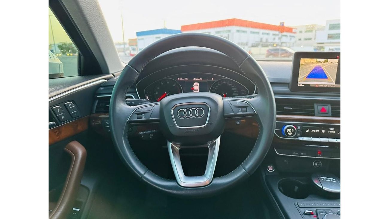 Audi A4 30 TFSI Design S Line & Sports Package FIX PRICE | FIRST OWNER | Audi A4 S-LINE 2018 | FULL SERVICE