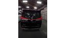 Lexus LM 300H 4 SEATER/NEW/2020/HYBRID/2.5L/EXPORT