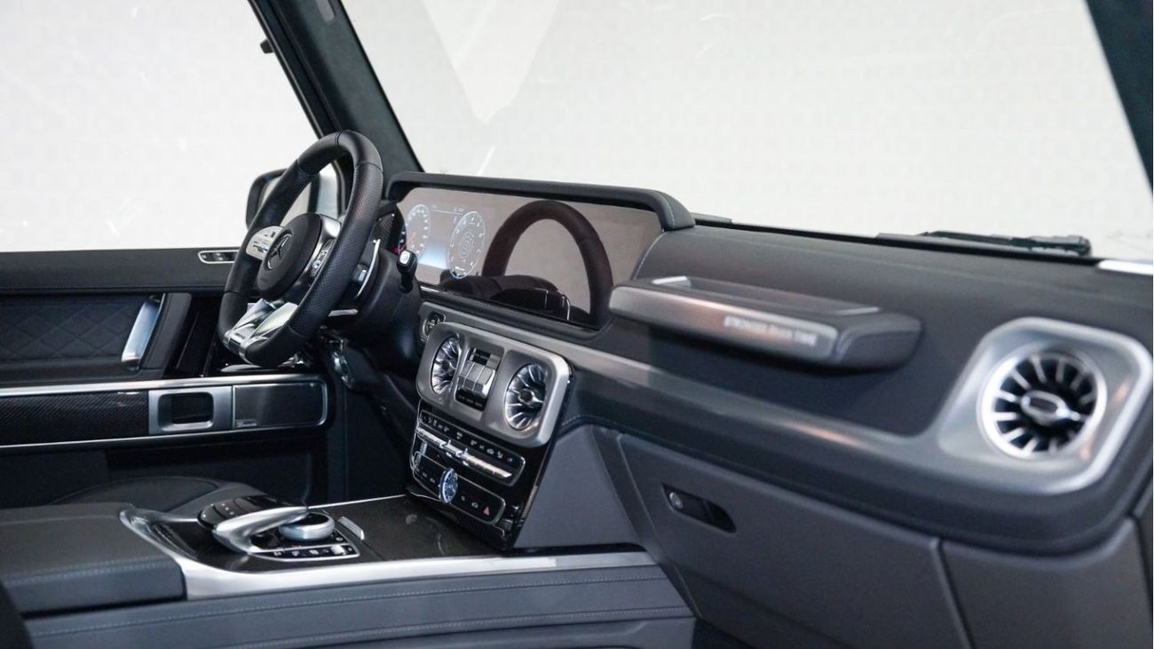 Mercedes-Benz G 63 AMG 'Stronger Than Time' Edition - 2 Years Warranty - Approved Prepared Vehicle