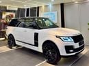 Land Rover Range Rover FACELIFT RR VOGUE V8 || F.S.H AL TAYER ||GCC || TOP RANGE || GIVEN WARRANTY ||AMAZING CONDITION