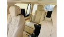 Lexus LX570 MBS Autobiography 4 Seater Brand New