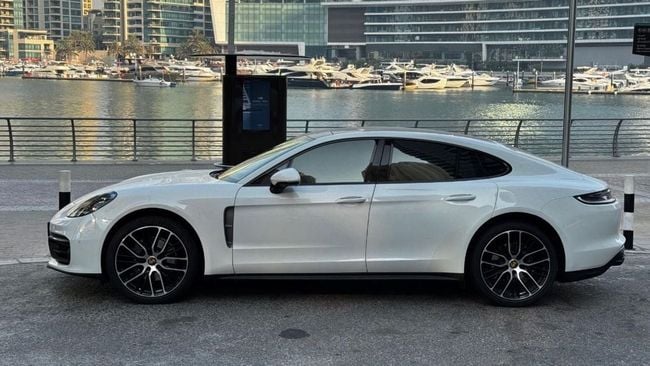 Porsche Panamera, миниатюра 12