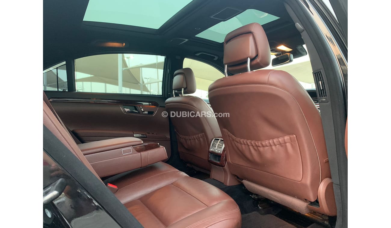 مرسيدس بنز S 350 Mercedes S350 _2011_Exccllent_Condihan