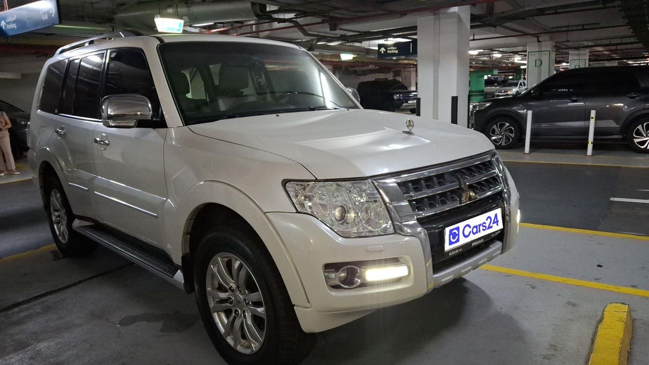 Mitsubishi Pajero GLS HIGHLINE 2020 | AED 1014/Month | 0 DP | 30 Day Return | Warranty | Service History