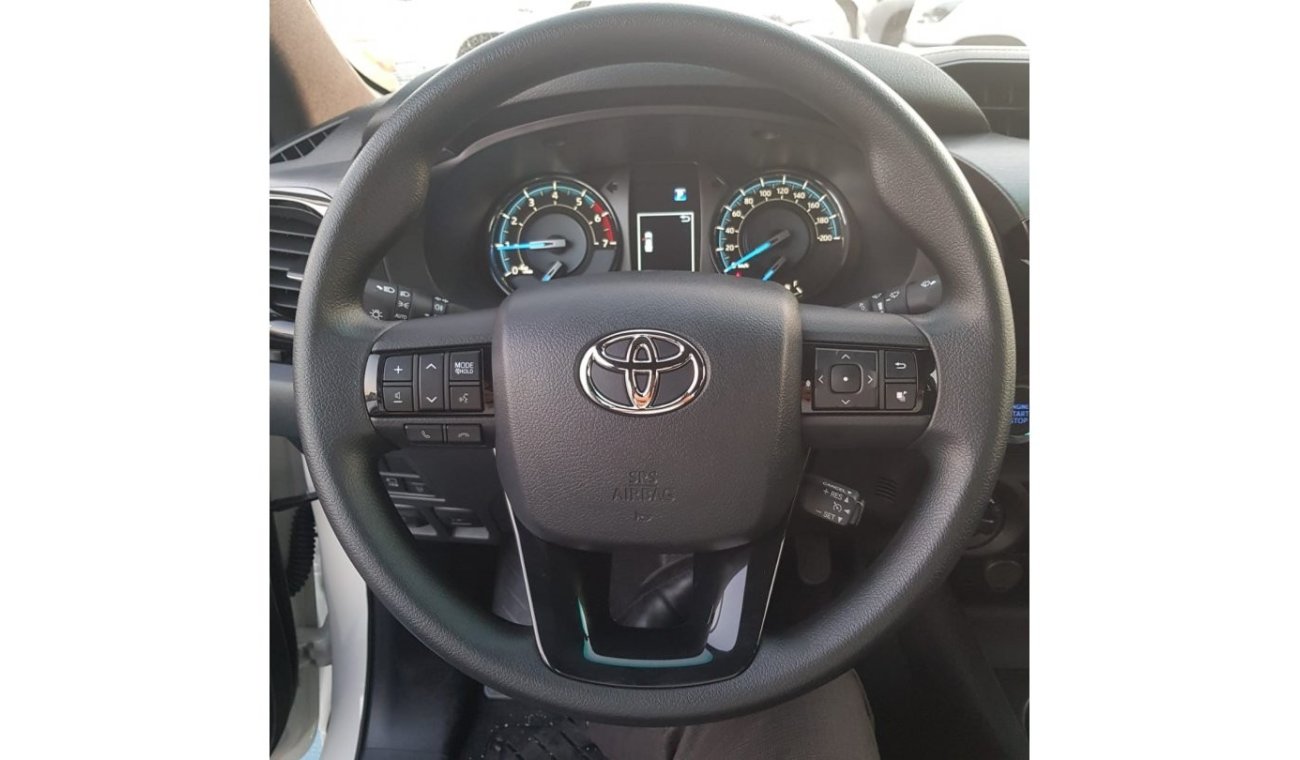 Toyota Hilux Adventure 2022,4.0 Petrol, full option,Automatic, 4 camera, sensors, dual A/C. Bedliner ,Push start,
