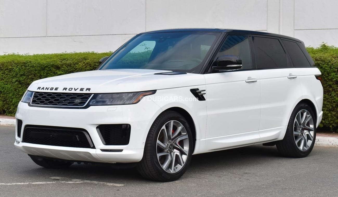 Land Rover Range Rover Sport P400e Hybrid 2.0L
