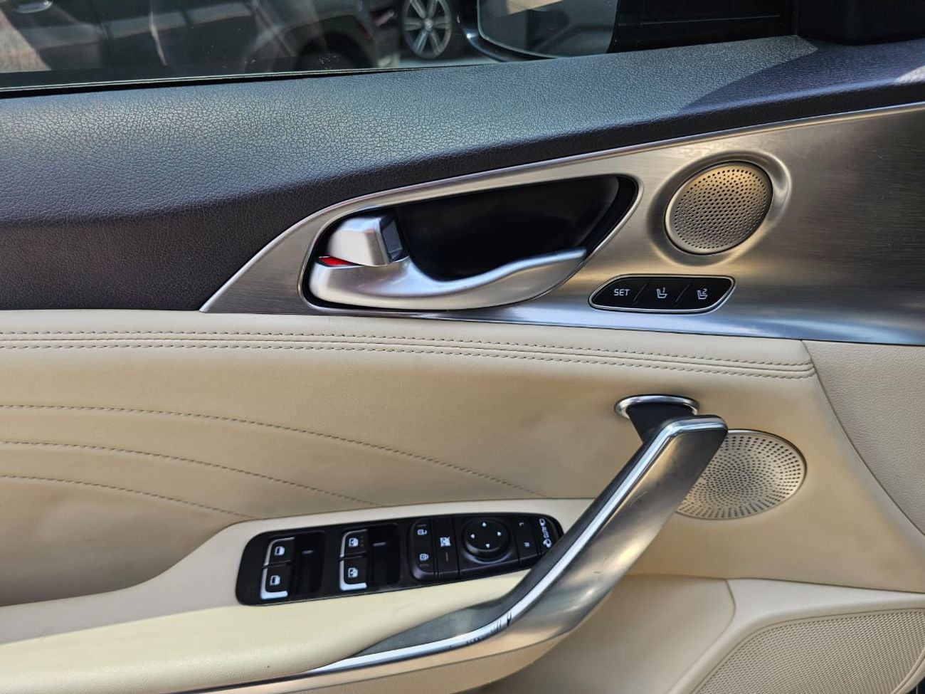 Kia Stinger GT