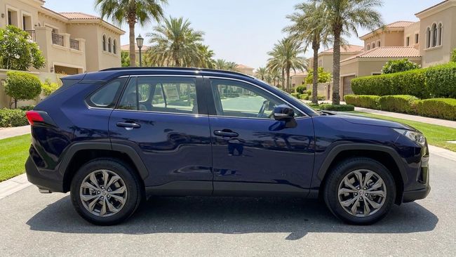 Toyota RAV4 VX, миниатюра 23