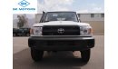 Toyota Land Cruiser Pick Up Double Cabin 4164 CC, DSL, 6 Cylinders, Power windows, Leather seats, Full Option