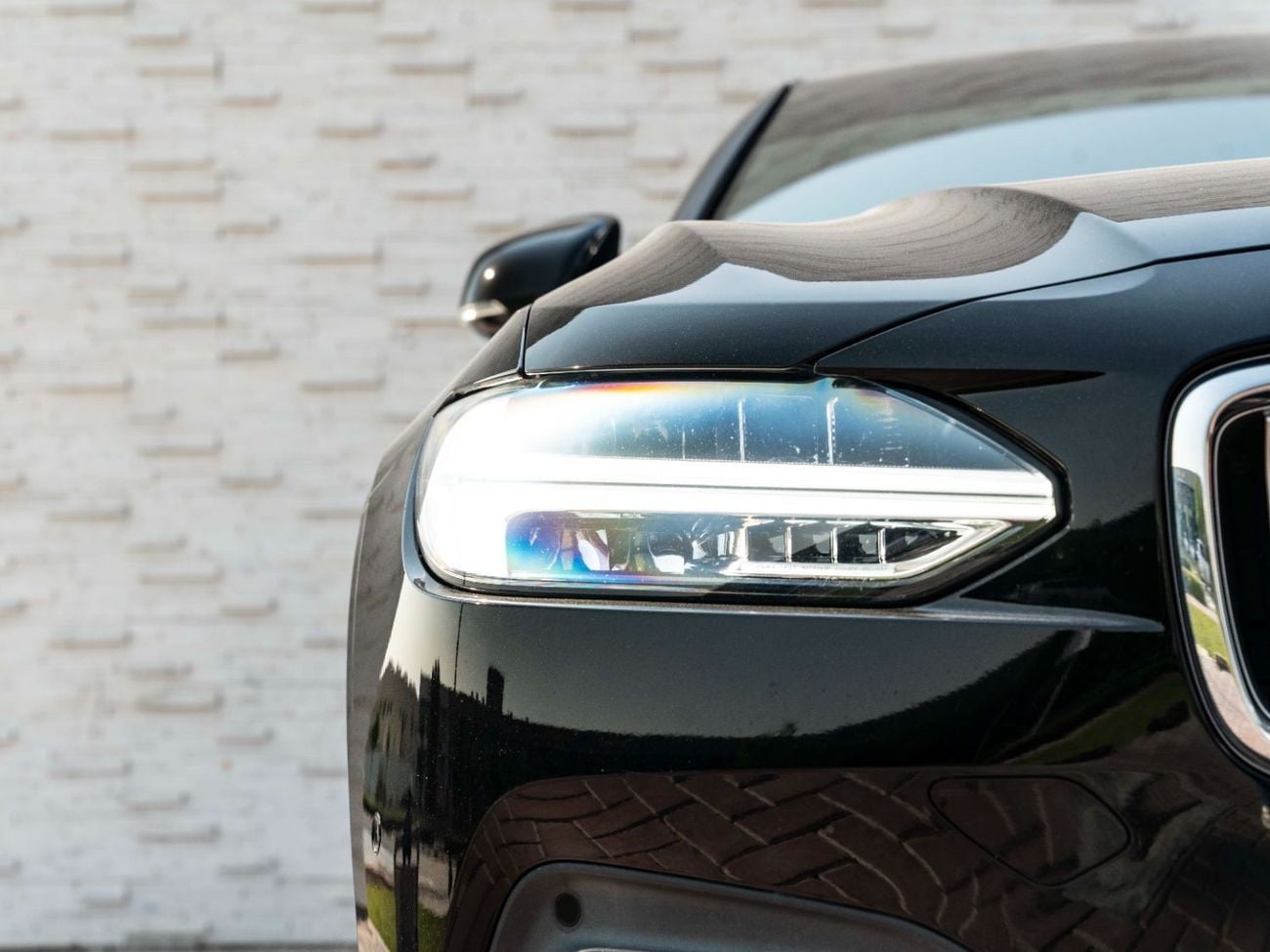 Volvo S90 B5 2.0T Powertrain