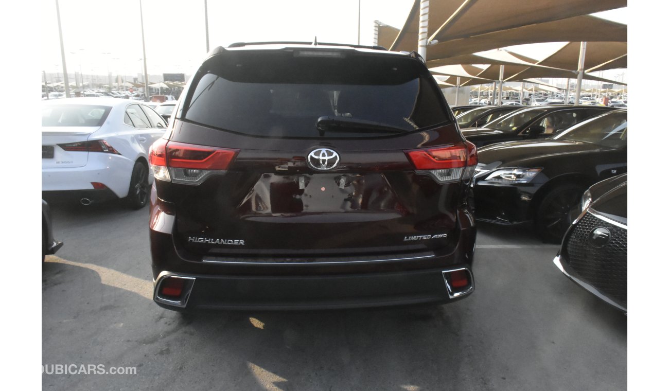 Toyota Highlander LIMITED / CLEAN TITLE / CERTIFIED CAR WITH WARRANTY