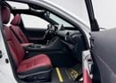 Lexus IS300 2024 Lexus IS300, Warranty, Full Lexus Service History, Fully Loaded, Excellent Condition, GCC