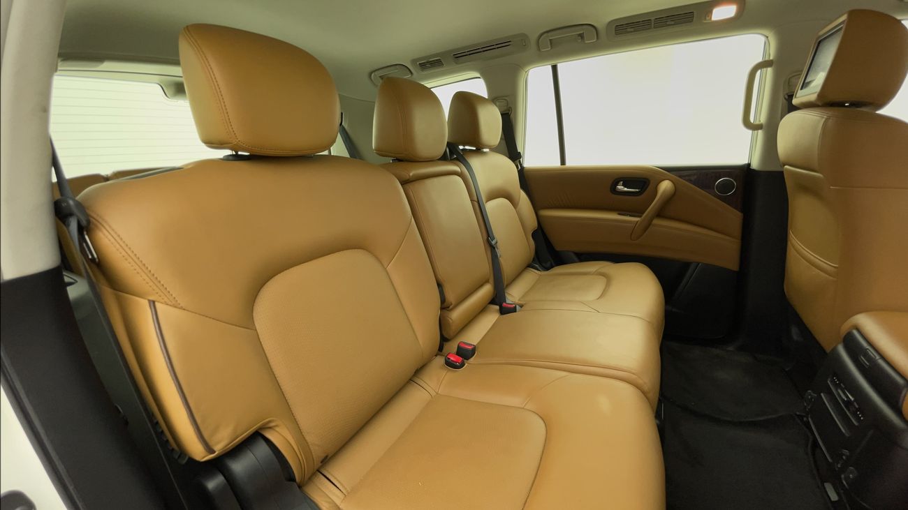 Nissan Patrol LE TITANIUM 5.6 | Zero Down Payment | Home Test Drive