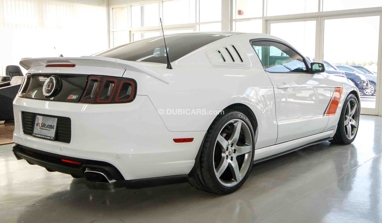 فورد موستانج ROUSH 3
