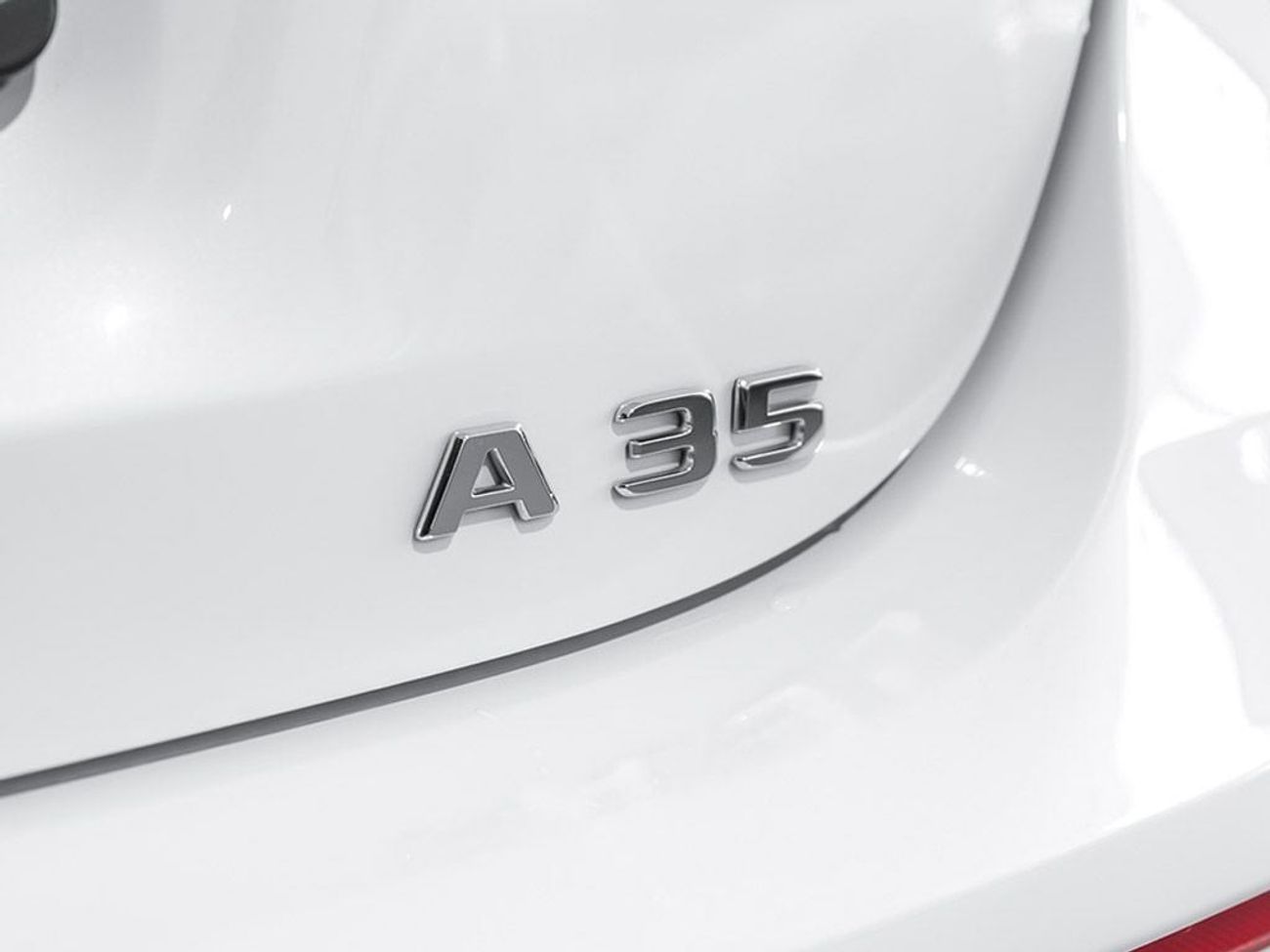 Mercedes-Benz A 35 AMG 4MATIC Hatchback