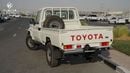 Toyota Land Cruiser Pick Up LC79 Single Cabin 2.8L Diesel Engine with 4x4 Automatic Transmission | Diff Lock | Single Cabin