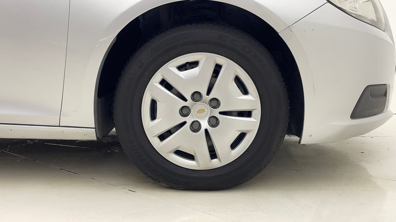 شيفروليه ماليبو LS 2.4 | بدون دفعة مقدمة | اختبار القيادة في المنزل