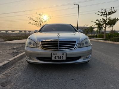 Mercedes Benz S350