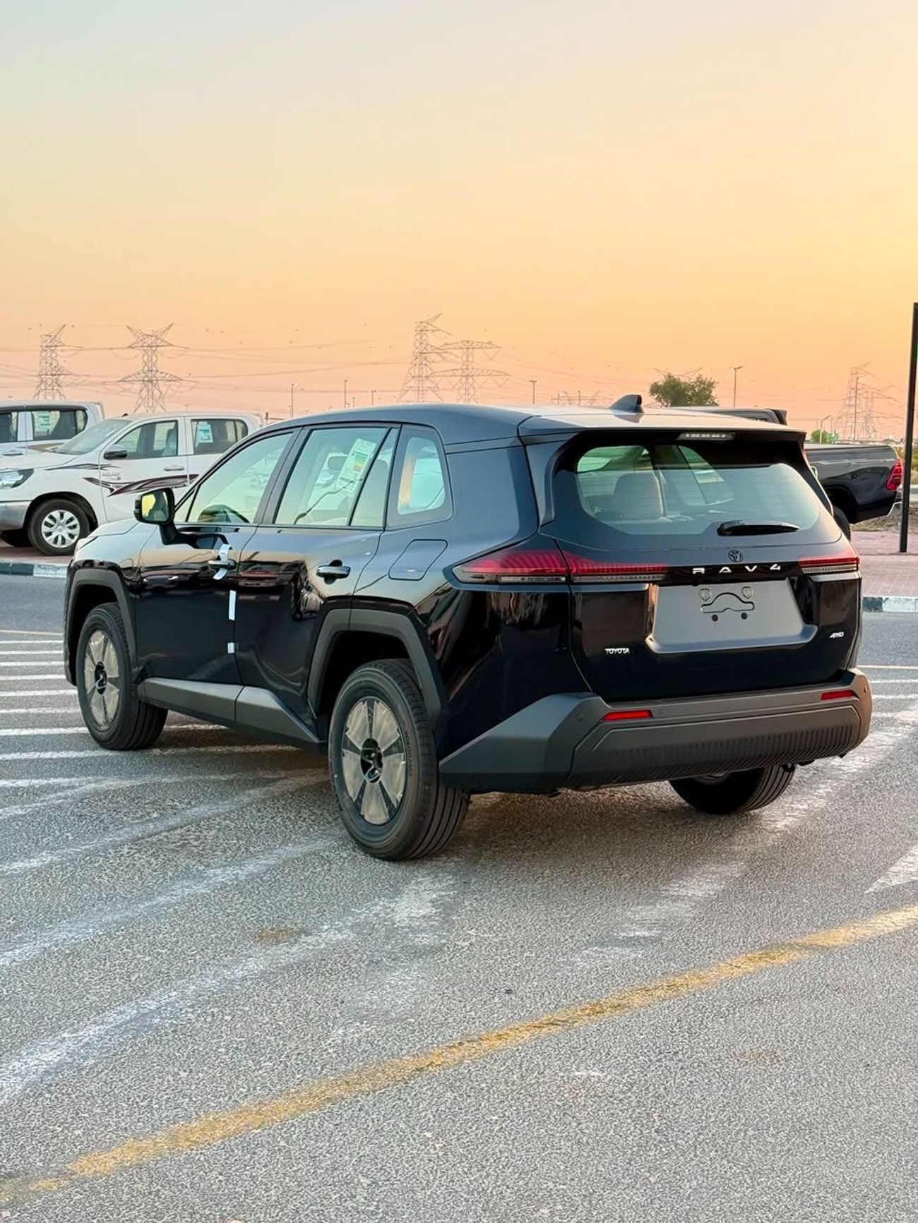 Toyota RAV4 LE