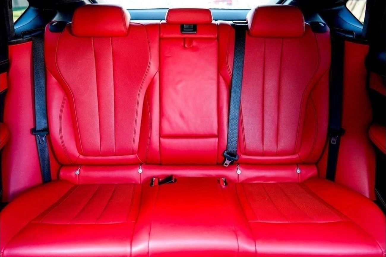 بي أم دبليو X6 M Std