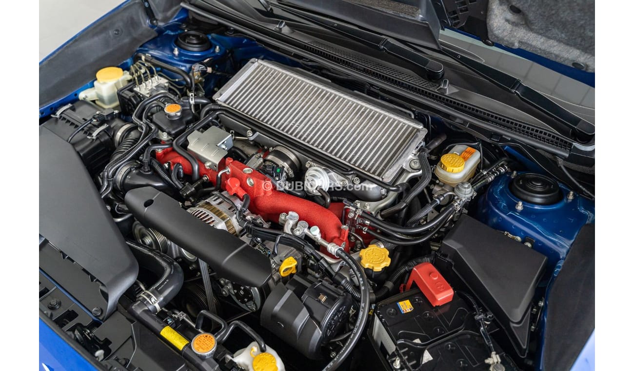 Subaru Impreza WRX STi AWD