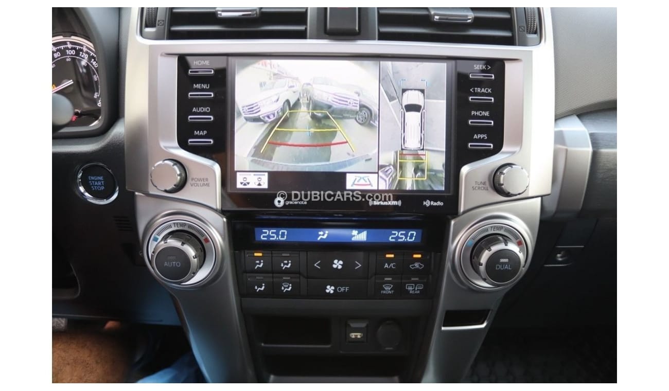 تويوتا Runner4 2023 TOYOTA 4RUNNER TRD SPORT LUNAR ROCK 