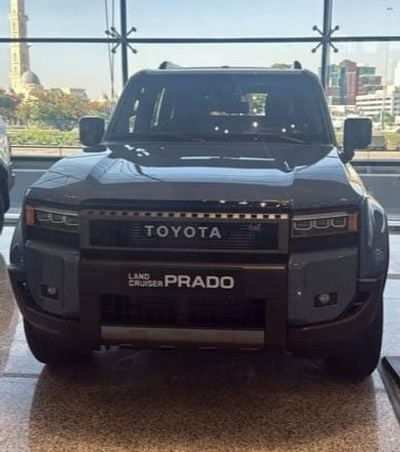 Toyota Prado ADVENTURE