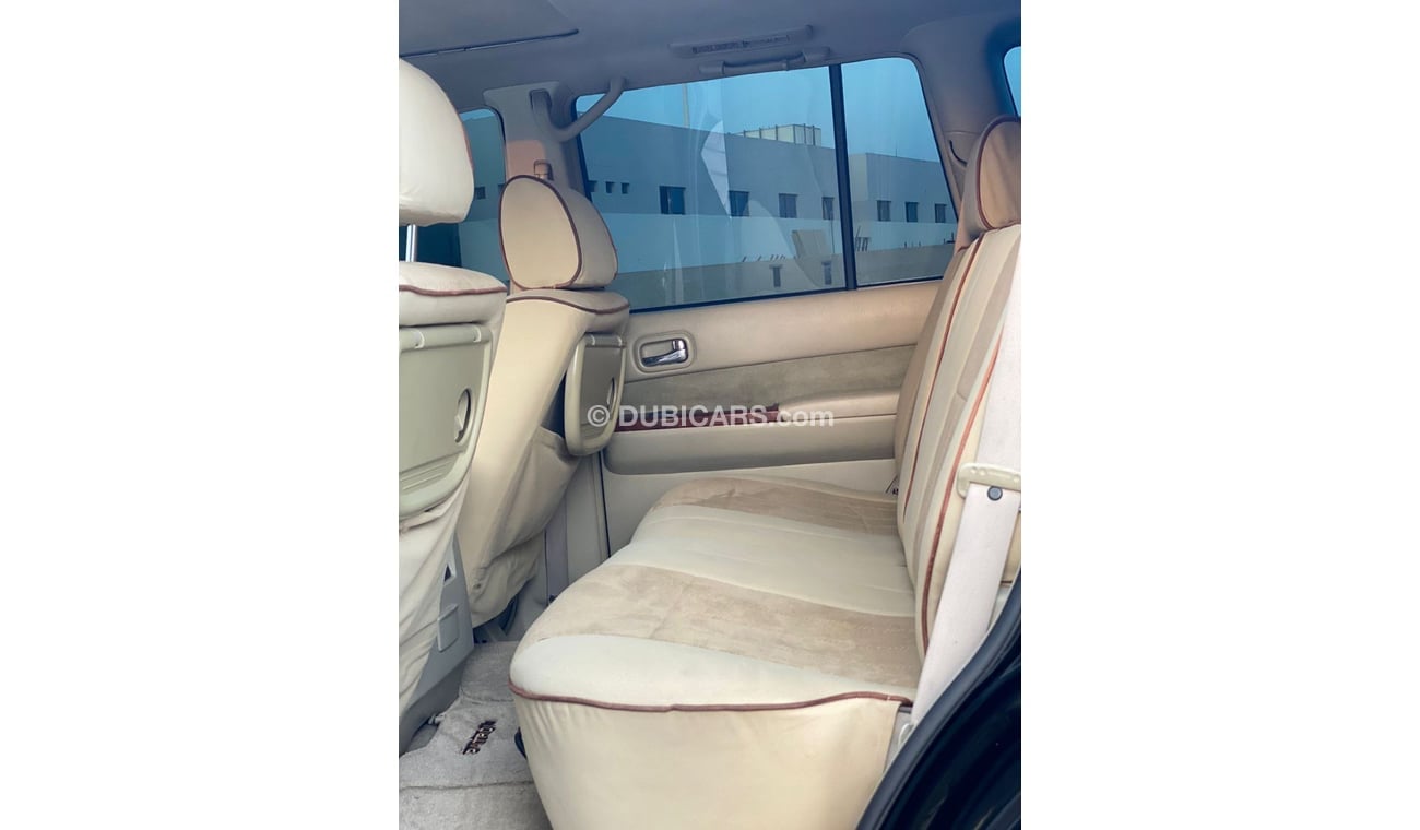 Nissan Patrol Super Safari