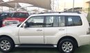 Mitsubishi Pajero GCC - agency maintenance - No. 2 without accidents - alloy wheels - excellent condition